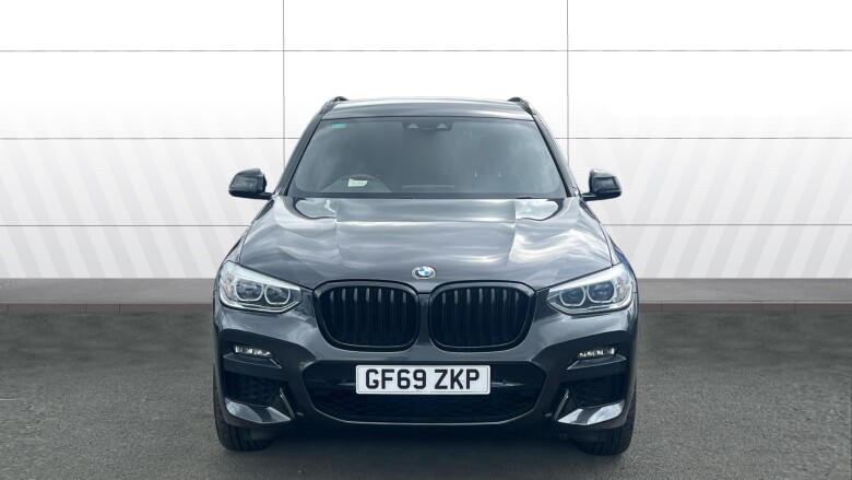 BMW X3 xDrive20d M Sport 5dr Step Auto Diesel Estate